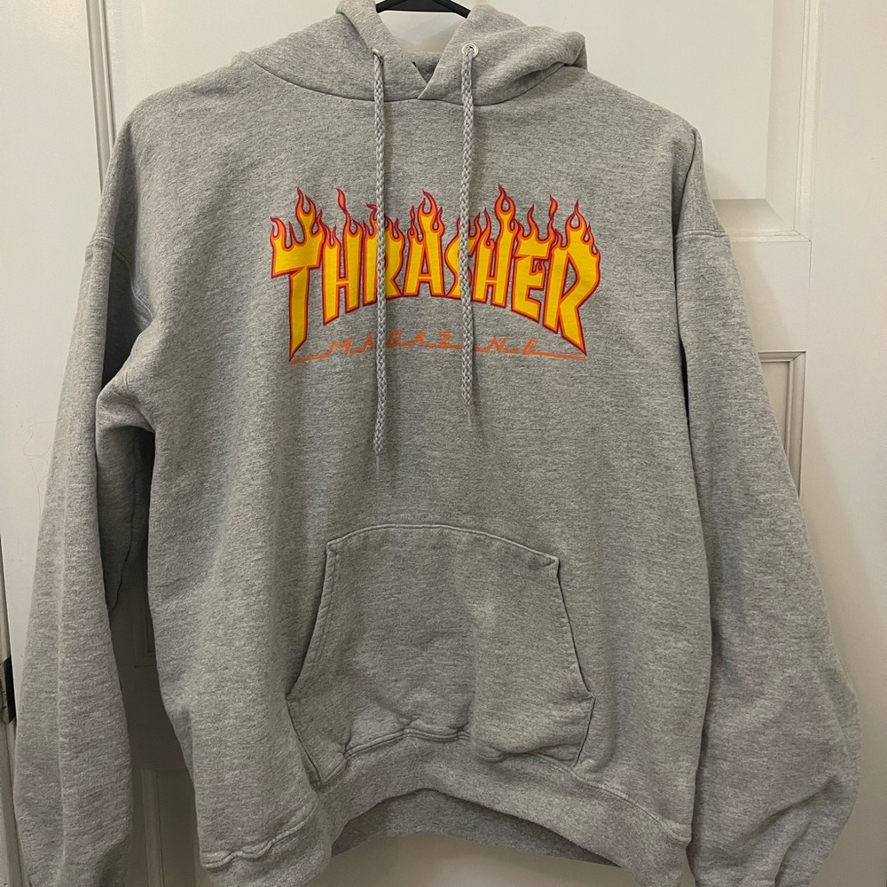 THRASHER HOODIE